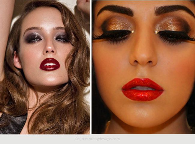 Makeup Ideas This New Year Eve