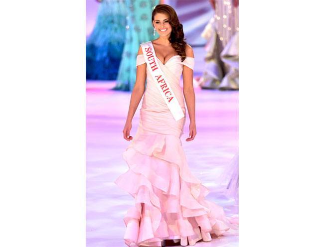 Miss South Africa Miss World