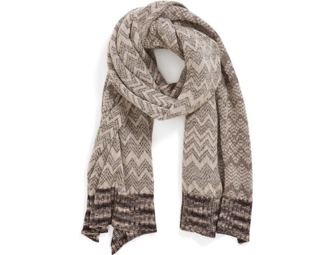 Missoni Zigzag Stole