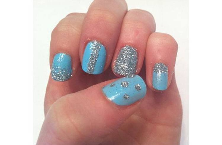 Mix and Match Nail Art Mix and Match Nail Art