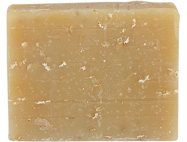 Oatmeal soap