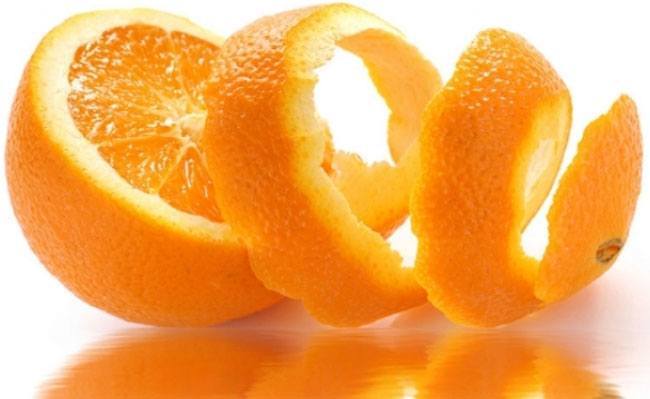 Orange Peel