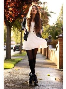 funky winter outfits