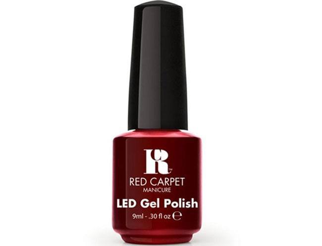 Red Carpet Manicure LED Gel Polish