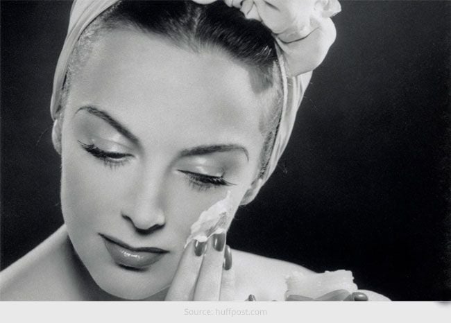 Retinol Creams Work as Anti-Ageing Products