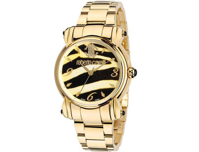 Roberto Cavalli Ladies Watch