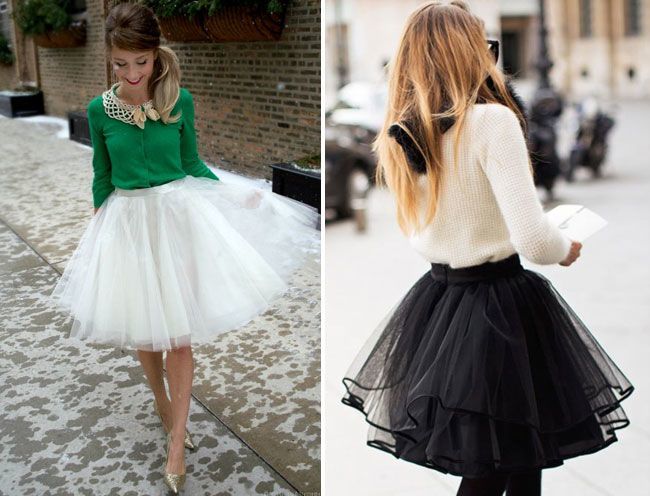 Rock the Tulle