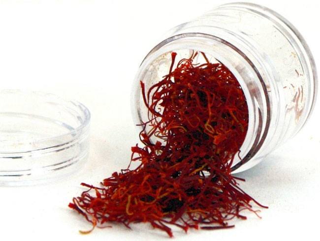 Saffron