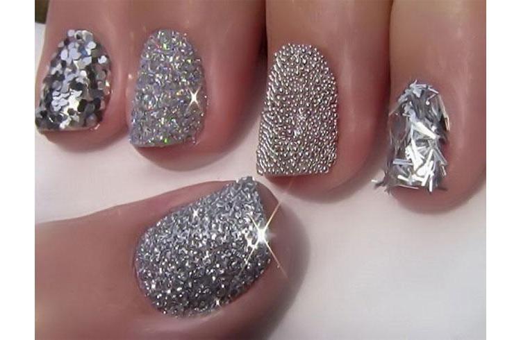 Textured Nails