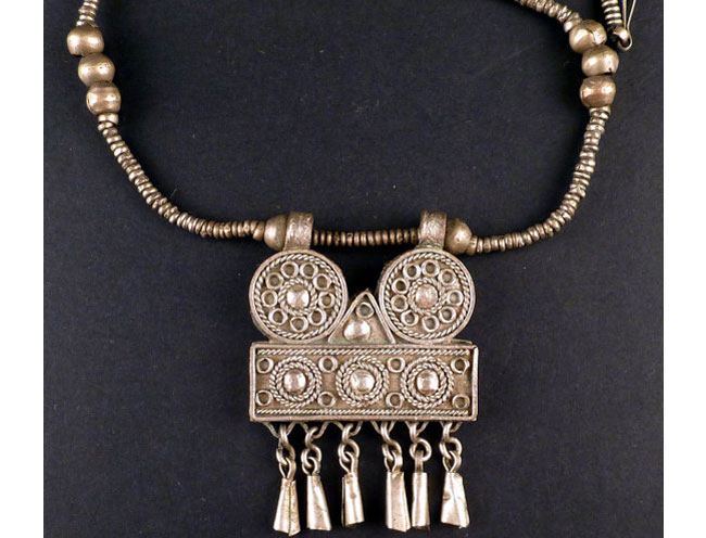 Tribal Jewelry of Ethiopia