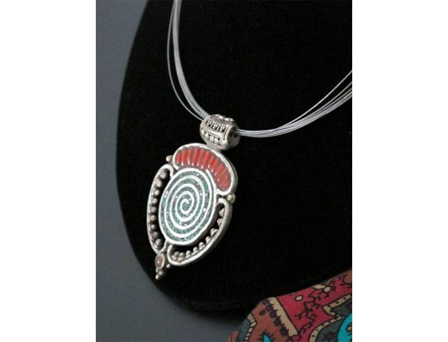 Tribal Jewelry of Tibet