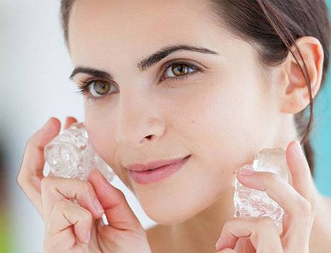 Try a Cold Compress