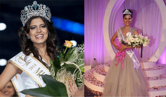 Asha Bhat - The Newly Crowned Miss Supranational