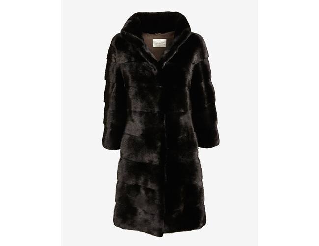 mink coat
