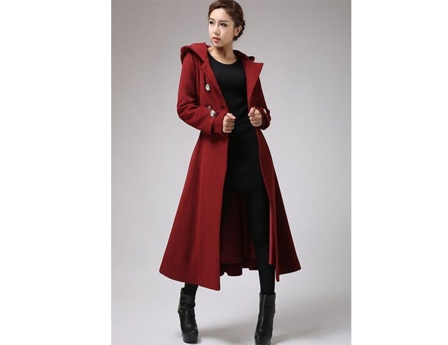 wool Coat