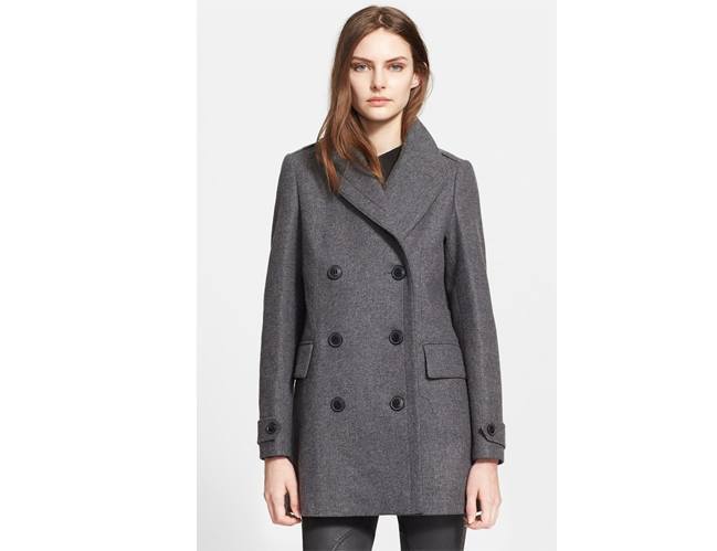 Pea coat