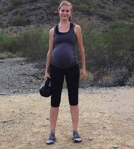 Weight Training for Pregnancy