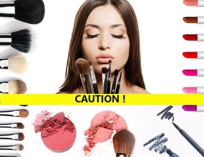 Was passiert, wenn Sie abgelaufene Make-up-Produkte verwenden  