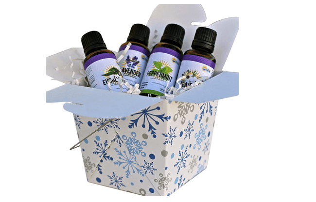 aromatic oils