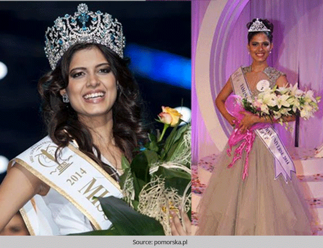 Asha Bhat - The Newly Crowned Miss Supranational