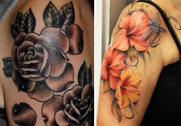 50 Cute Arm Tattoo Designs for Women