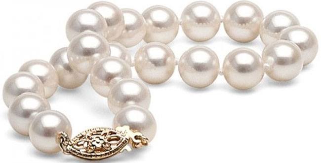 freshwater pearls