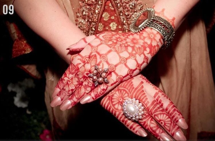 25 Marwari Mehndi Designs für Hände und Füße  