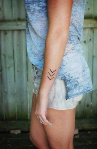 50 süße Arm Tattoo Designs für Frauen  