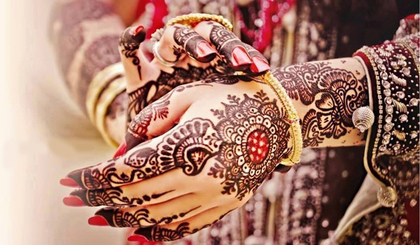 Pakistani Mehndi Designs