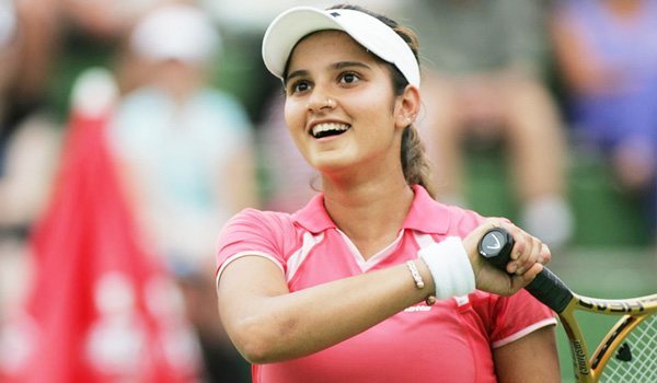 Sania Mirza tennis player