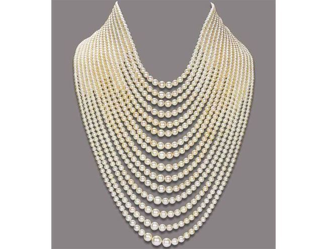 tips for buying pearls