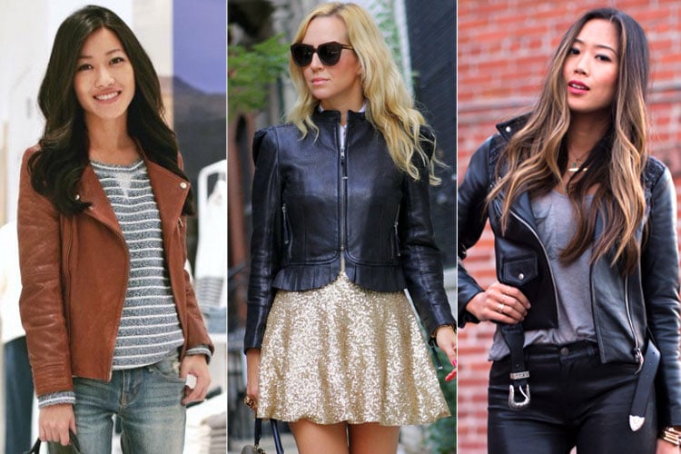 Ways To Style Leather Jackets