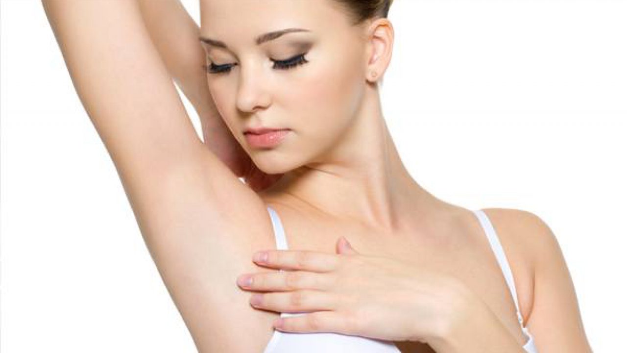 How To Wax Your Underarms At Home