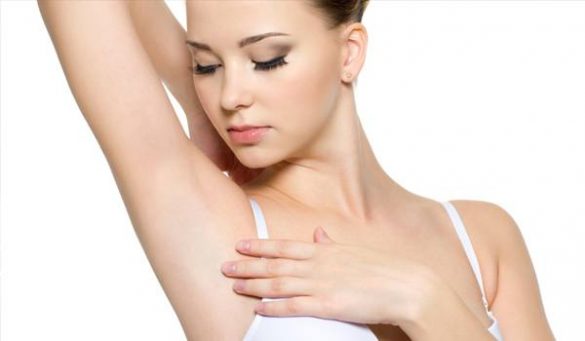 Ways to Wax Your Underarms
