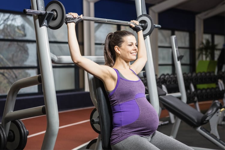 Weight Lifting During Pregnancy