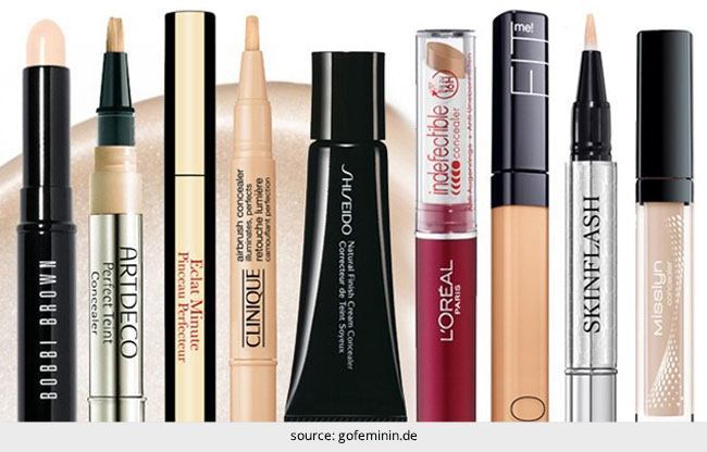 5 Best Concealers Available in the Market for Indian Skintone