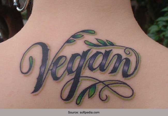 Aesthetic Tattoos for Vegans