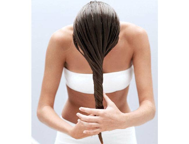 Oil for Hair Loss Apply Oil Regularly