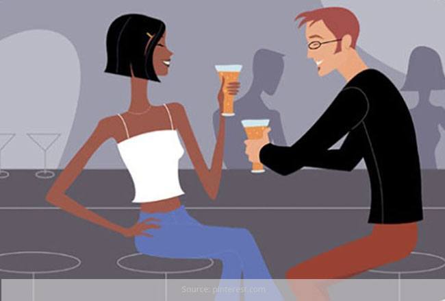 The Rules Of Attraction Body Language To Follow On Your First Date