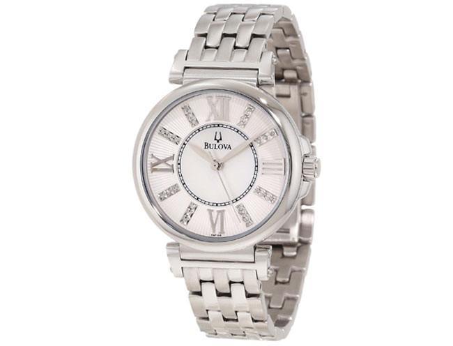 Bulova Womens 96P134 Bracelet Watch