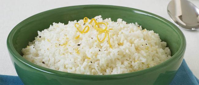 Cooking with MINUTE White Rice