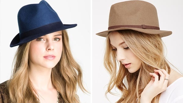Fedora Hats and their Styling