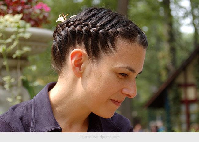 French Braid Hairstyles for Long Hair