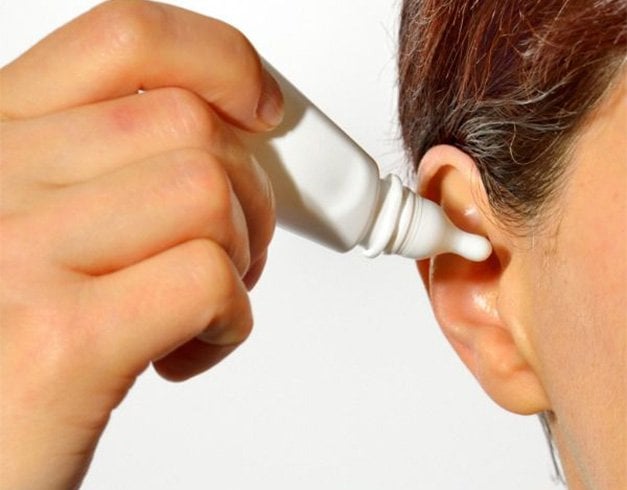 Glycerin for Earwax