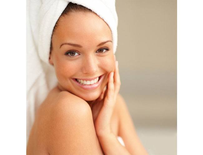 Hair Dry Naturally
