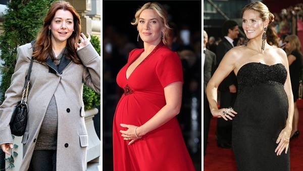 Important Fashion Lessons We Need To Learn From Pregnant Celebrities