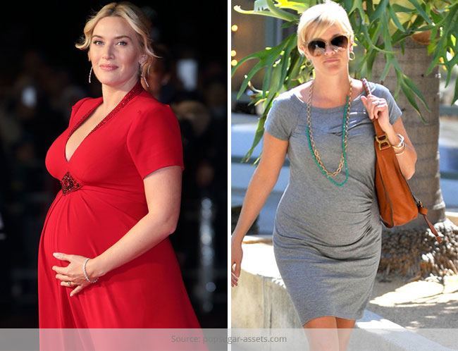 Important Fashion Lessons We Need To Learn From Pregnant Celebrities