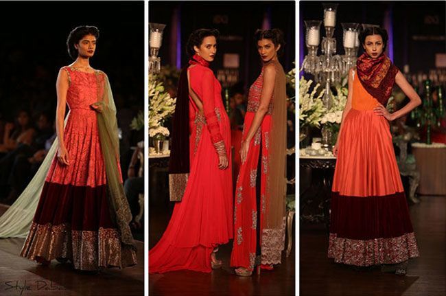 Manish Malhotra fashion designs