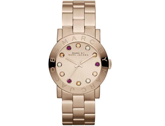 Marc by Marc Jacobs MBM3216 Amy Rose Gold Ladies Bracelet Watch