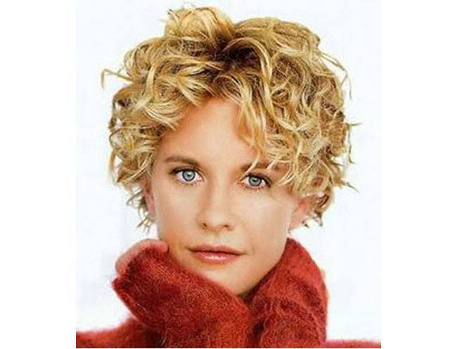 meg ryan curly hair